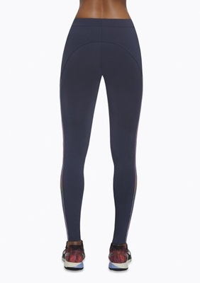 BAS BLEU Dámské sportovní legíny Cosmic blue