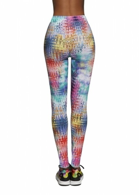 BAS BLEU Dámské sportovní legíny Tessera 90