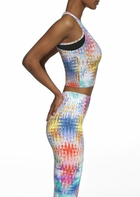 BAS BLEU Dámský sportovní top Tessera 30