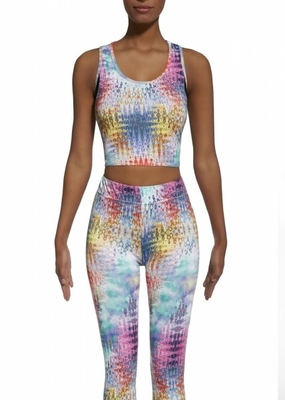 BAS BLEU Dámský sportovní top Tessera 30