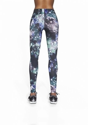 BAS BLEU Fitness legíny Andromeda