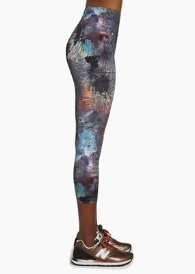 BAS BLEU Sportovní capri Fusion 70