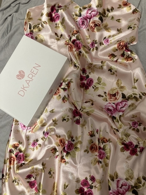 DKAREN Dámská košilka FLOWERS HK 004