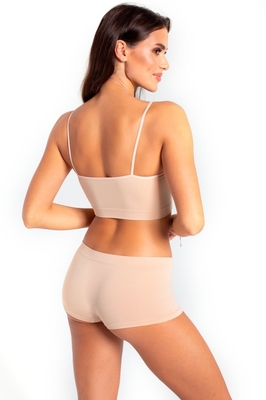 GATTA Dámské boxerky 1447s Niki béžové