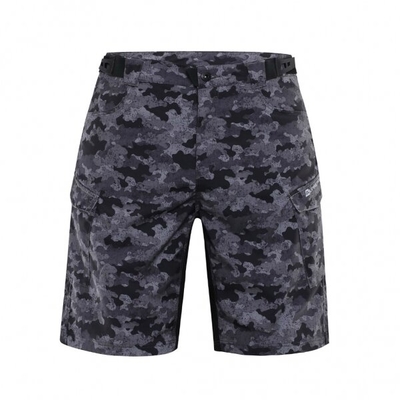 Kalhoty | Alpine Pro Kalhoty pánské OSMOR 2 šedé