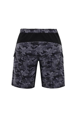 Alpine Pro Kalhoty pánské OSMOR 2 šedé