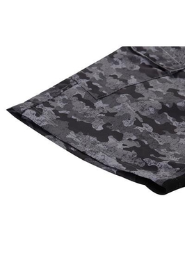 Alpine Pro Kalhoty pánské OSMOR 2 šedé