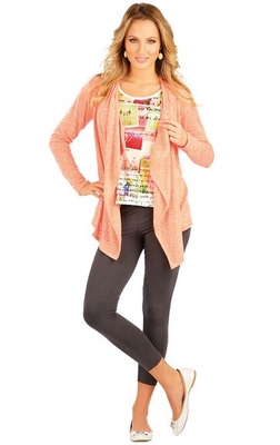 LITEX Cardigan s dlouhým rukávem 80305 