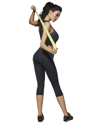 Bas Bleu zeštíhlující fitness legíny Riley 70