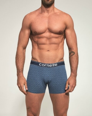 CORNETTE Pánské boxerky 508/105 High emotion modré