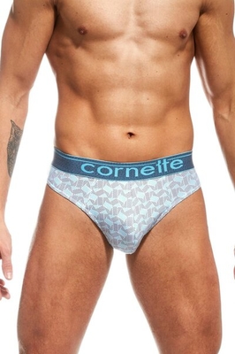 CORNETTE Pánské slipy 507/02  energy