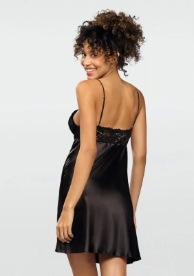 DKAREN Dámská saténová košilka JANE