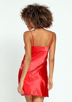 DKAREN Dámská košilka Gabi červená