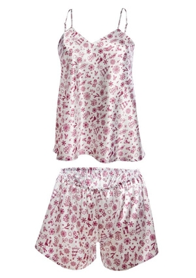 DKAREN Dámská souprava KK CHRISTMAS 013