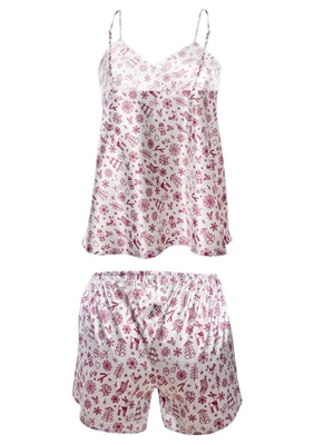 DKAREN Dámská souprava KK CHRISTMAS 013