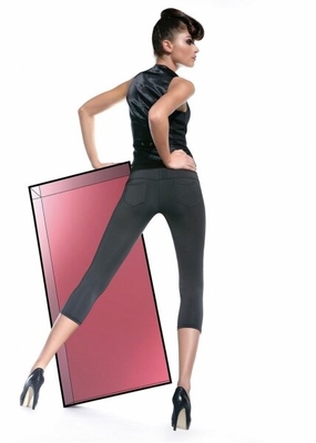 BAS BLEU Dámské legíny Marika short