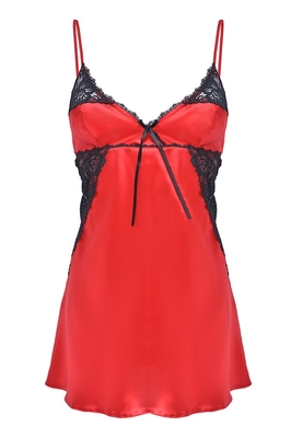 DKAREN Hana Dámská košilka red