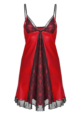 DKAREN Dámská košilka Helen červená