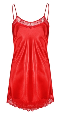 DKAREN Dámská košilka MILAN červená