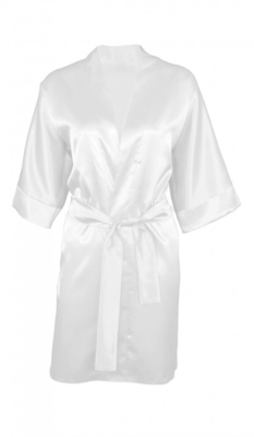 DKAREN Dámský župan 90 bílý