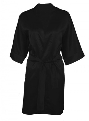 DKAREN Dámský župan 90 black