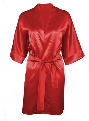 DKAREN Dámský župan 90 red