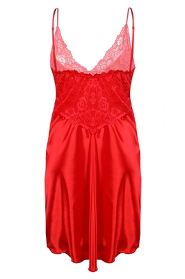 DKAREN Wirydiana Dámská košilka červená