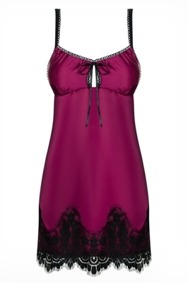 OBSESSIVE Dámská košilka 861-CHE 