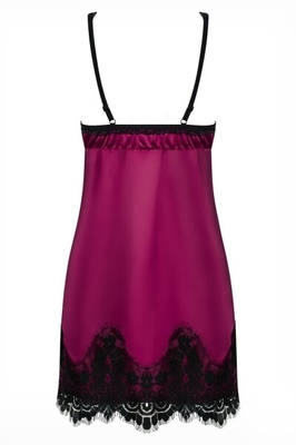 OBSESSIVE Dámská košilka 861-CHE 