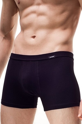 CORNETTE Pánské boxerky Authentic 223 mini black