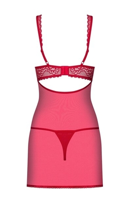 OBSESSIVE Dámská košilka Rougebelle chemise