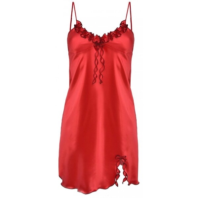 DKAREN Dámská košilka Gabi červená