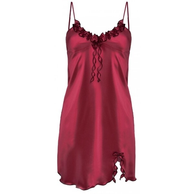 DKAREN Dámská košilka Gabi wine