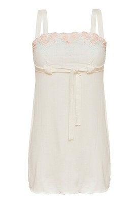 DKAREN Dámská košilka Soraya cream