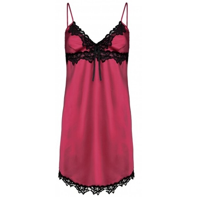 DKAREN Dámská košilka Viola wine