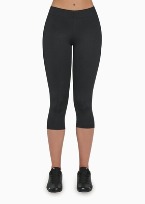 Bas Bleu zeštíhlující fitness legíny Riley 70