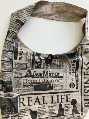 AKCE TÝDNE | Plážová látková taška 