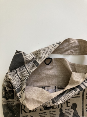 Plážová látková taška 