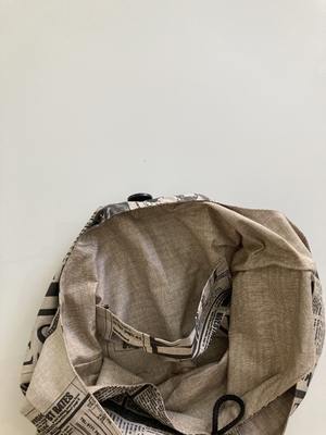 Plážová látková taška 