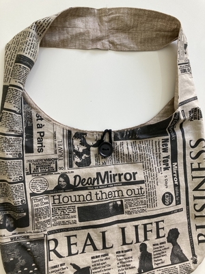 Plážová látková taška 