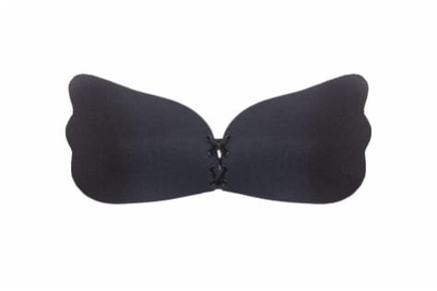 JULIMEX Dámská podprsenka Wow černá