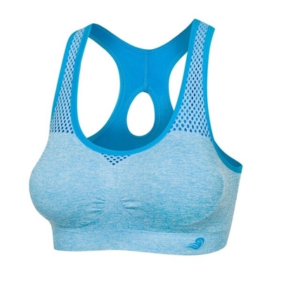 Julimex fitness sportovní top skip blue