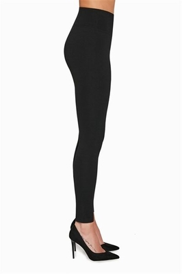 BAS BLEU Dámské stahujíci legíny JUSTINE black 