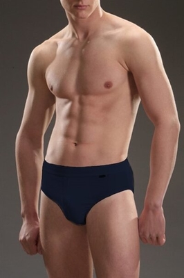 CORNETTE Pánské slipy Authentic 221 black