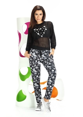 BAS BLEU Dámské kalhoty MIA