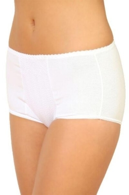 MODO Dámské kalhotky 101 černé Boxerky | MODO Dámské kalhotky 101 černé