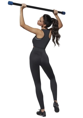 BAS BLEU Dámské legíny Perfectbody black