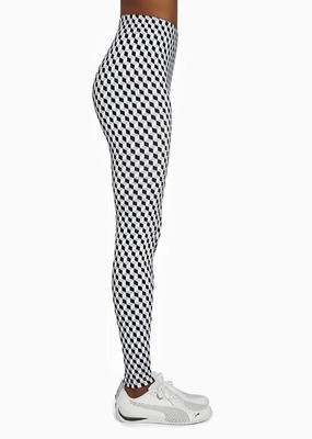 BAS BLEU Sportovní legíny ENIGMA