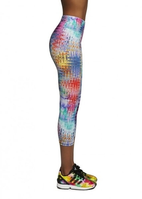 BAS BLEU Dámské sportovní legíny Tessera 70 