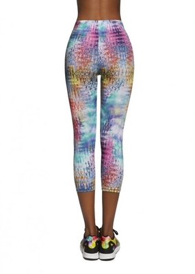 BAS BLEU Dámské sportovní legíny Tessera 70 